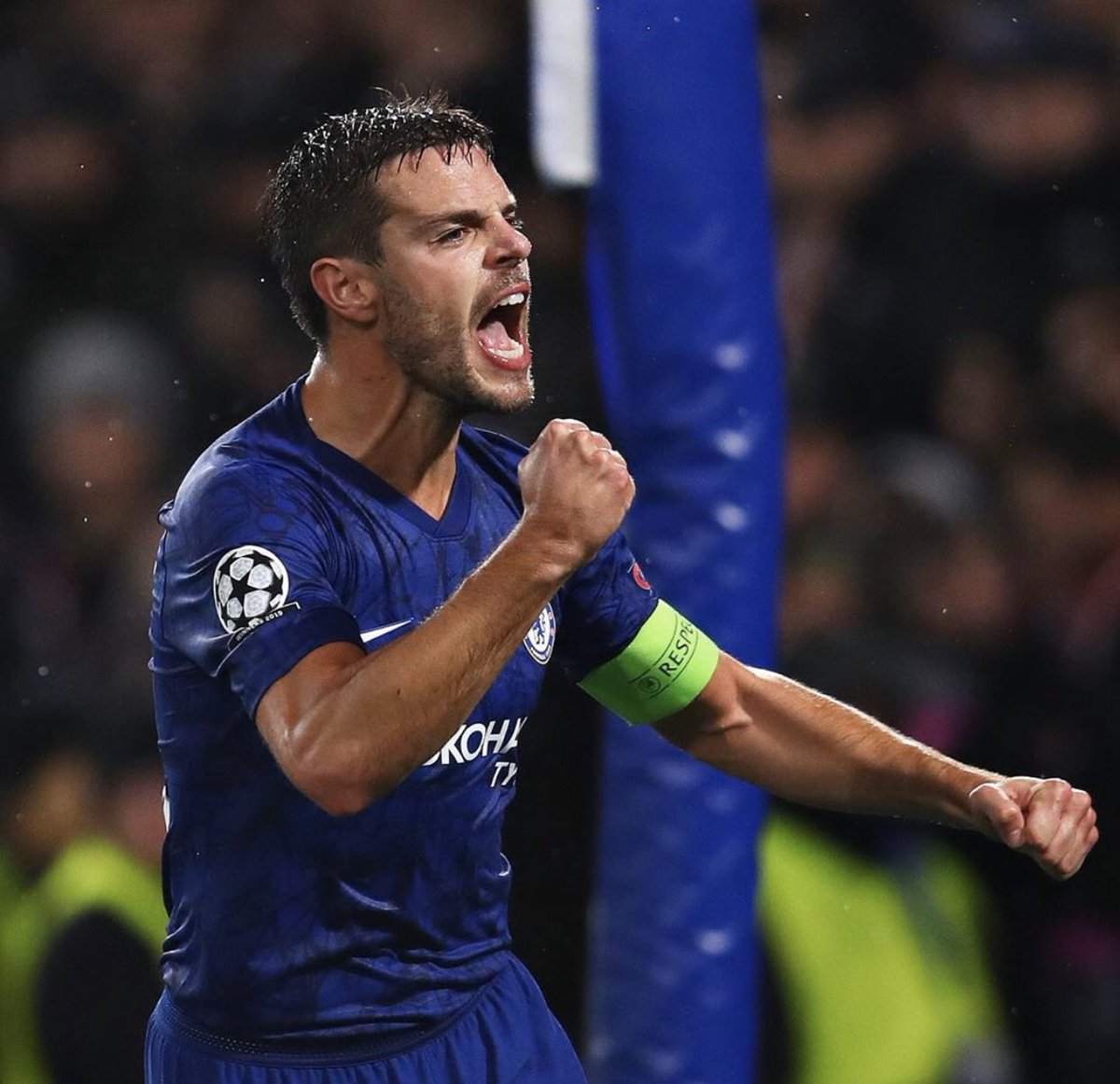 Azpilicueta vs Bournemouth (H)
✅ 90% passing accuracy
✅ 4 key passes
✅ 1/1 long balls completed
✅ 10 crosses
✅ 2/3 ground duels won
✅ 3/5 aerial duels won
✅ 2 tackles
✅ 2 interceptions
✅ 3 blocked shots
✅ 2 clearances
Credit where credit is due.