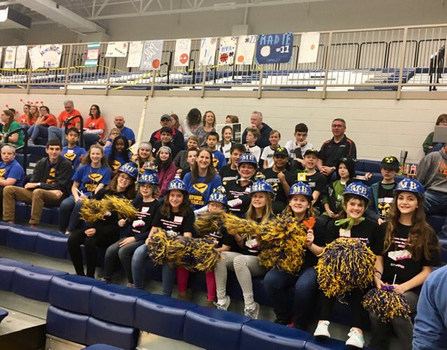 JMS_Eagles's tweet image. JMS rocking the LEGO League today!  Our students have been working so hard! #Rockstars @Legomomjms @tnlexiesue @normafranco50 @JMS_Davis @ORSchools @FriendsofORS