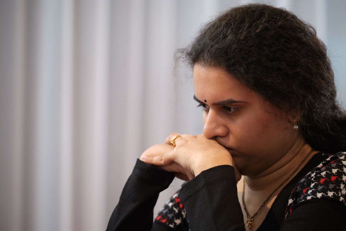 FIDE_chess's tweet photo. Aleksandra Kosteniuk 🇷🇺 is the winner of the FIDE Women's Grand Prix in Monaco!
Our congratulations to the frontrunners! 👏
🥇 Alexandra Kosteniuk
🥈 Humpy Koneru
🥉 Aleksandra Goryachkina
https://t.co/WT3dzmqT5K
📷 by K. Bartnik #WomenGrandPrixFIDE #chess #WomenInChess https://t.co/LjFfuOQeso