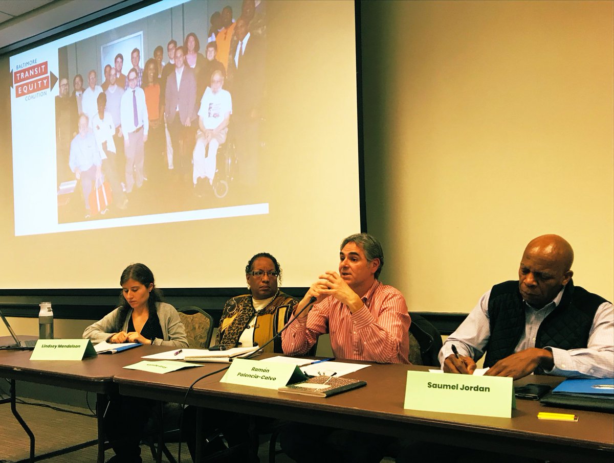 sierraclubmd's tweet photo. “Equity equals climate justice, and climate justice requires community engagement. That is what ‘equity’ means to me.” Ramon Palencia-Calvo of @ChispaLcv at #RebuildMD Summit https://t.co/wv54nUgfDF