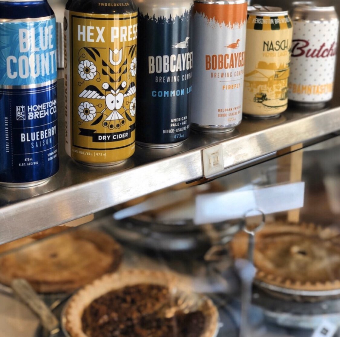 DurhamTourism's tweet photo. In the mood for some #DamnTastyFood? @ButchiesWhitby is serving up just what the soul ordered. 😍 Owned by #TopChefCanada All-Star, @Andrea_N, #Butchies has become a hot spot for foodie-fanatics and a #BigFoodBucketList item! https://t.co/Yqv1I9UsZQ #ExploreWhitby #DurhamTourism https://t.co/DwINowe9ZV