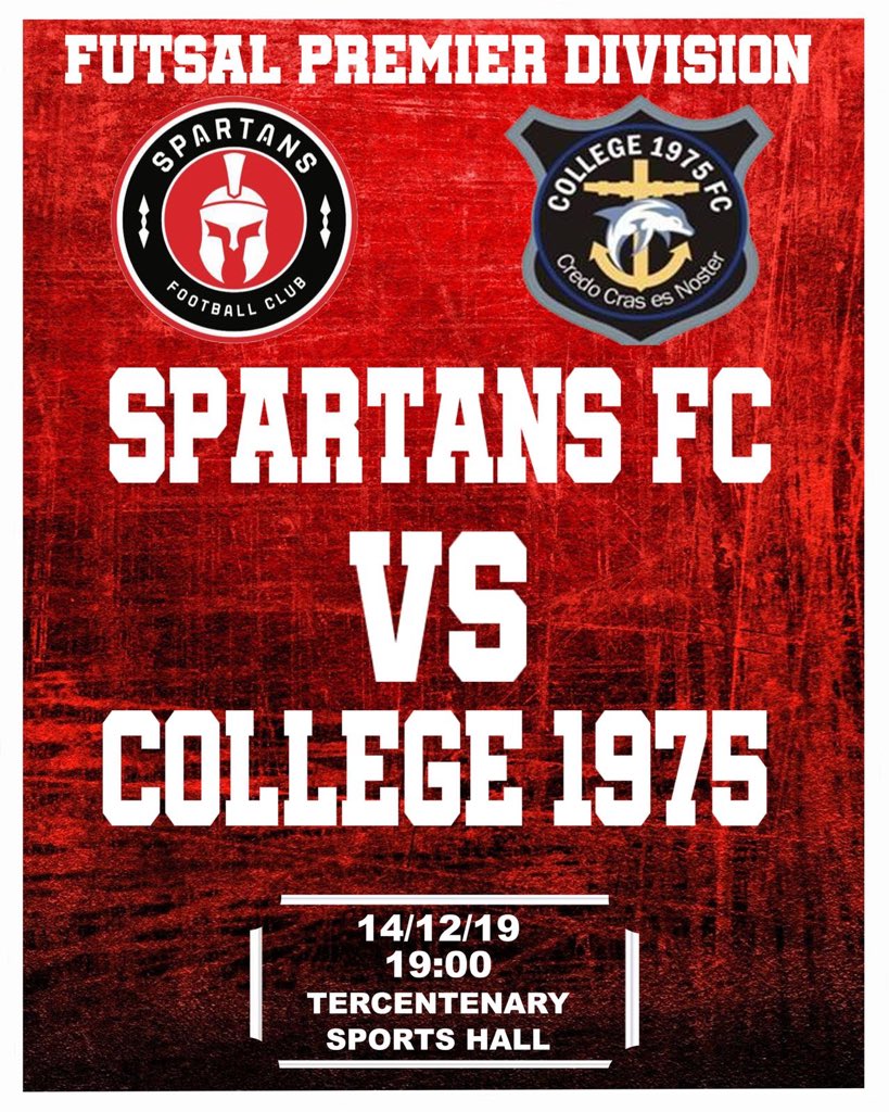 Spartans FC tweet media