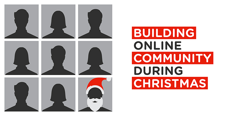 Looking for ways to plug in your online audience during the holidays? We have some ideas💡 bit.ly/BuildingOnline… #churchtech #christmasproduction
