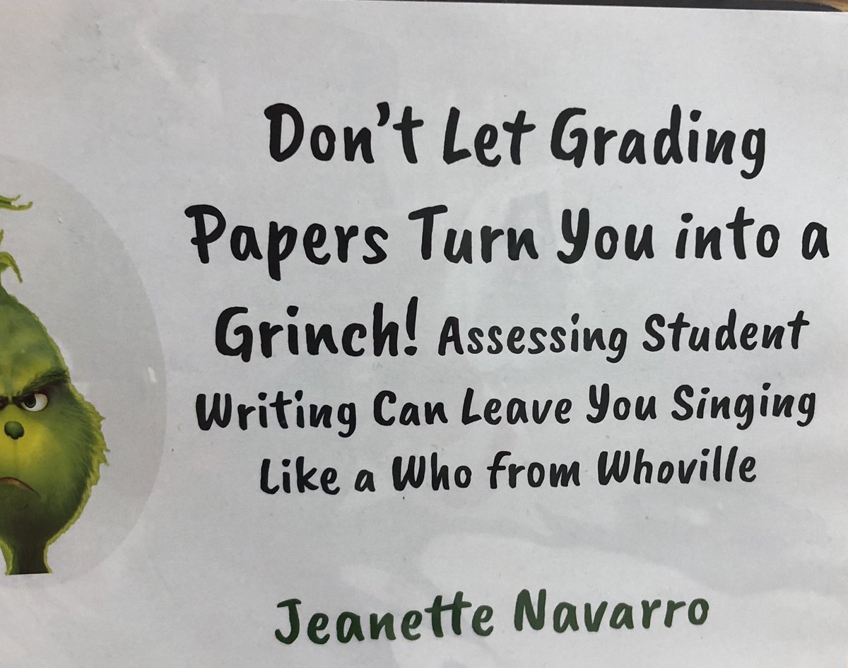 cathcallihan's tweet photo. Assessment and the writing process on a Saturday morning at the MS ELA Jolly Jamboree! ⁦@teachinitup⁩ ⁦@ginagarza73⁩ ⁦@nisdbernal⁩ ⁦@NISDRawlinson⁩ ⁦@NISDPease⁩ ⁦@NISDGarcia⁩ ⁦@NISDJefferson⁩ ⁦@NISDFolks⁩ ⁦@nisdmsela⁩ https://t.co/LPxSOoCvwo