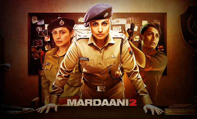 shikipediaa's tweet photo. #MARDAANI2 is well packaged #movie with a taut script and direction by Gopi Puthran with some brilliant performances by #RaniMukerji and Vishal Jethwa which makes the movie a must watch.

#Bollywood #MovieReview https://t.co/jgoBcPSWqo https://t.co/l9j03rTUt0