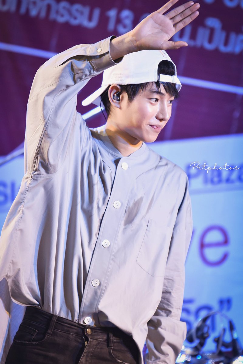 prtphotos_bkk's tweet photo. อีก 1 งานที่น่ารักมากๆ แต่งแบบนี้เป็นเด็กน้อยเลย

#เป๊กผลิตโชค 
#peckpalitchoke
#palitgallery 
#prtphotos https://t.co/38PwVpNchj