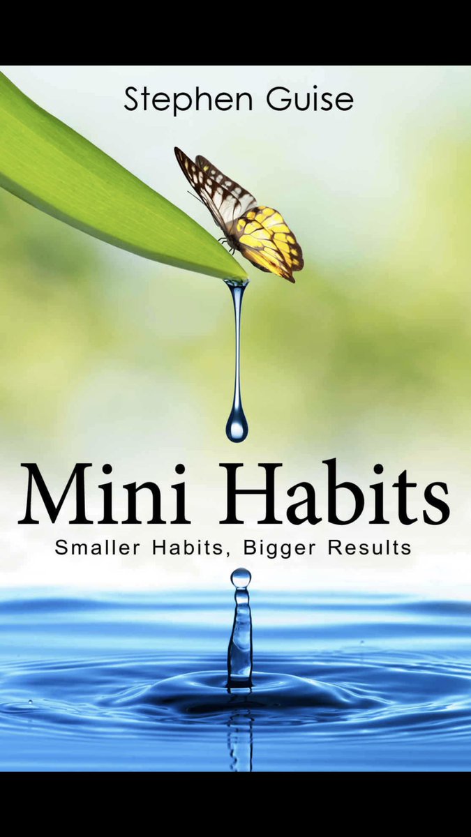 This is the Best single book for BUILDING new habitsBREAKING habits is a little different. Read “Atomic Habits” to understand how to do that.If you just want to BUILD a new habit this book will teach you how to create any new habit with EASE.Will Change your Life I Promise