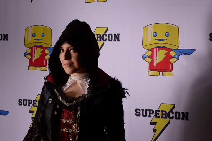 Hsinack's tweet photo. Algo más de nuestro Archivo #CosplaysEnMiami en el #FloridaSupercon https://t.co/WpBv96viRV