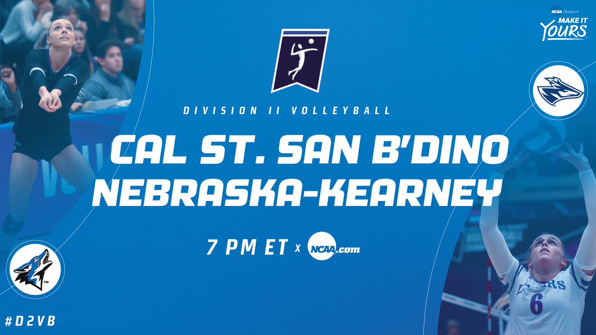 NCAA Division II tweet media