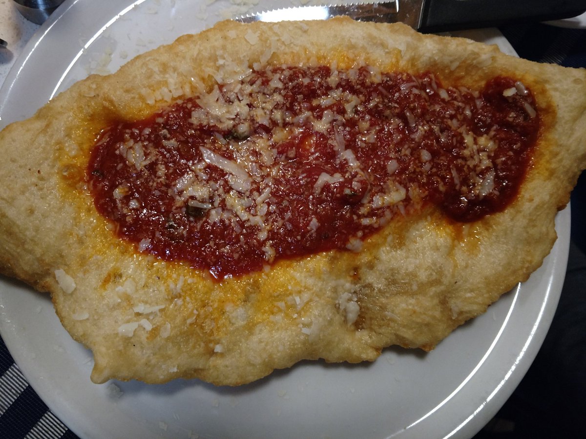 erikk292mke's tweet photo. Two @SanGiorgioMKE specials that I wanted to highlight from last night=#SanGiorgio #mocktail and fried pizza.
Great way to end #3DaysofChristmas and celebrate @Cyn0921's journey especially graduating from @UWM while starting at @MMAC_Chamber & @TheFirm_LLC. https://t.co/gwfqDpeXne