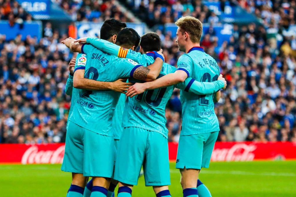 FC Barcelona tweet media