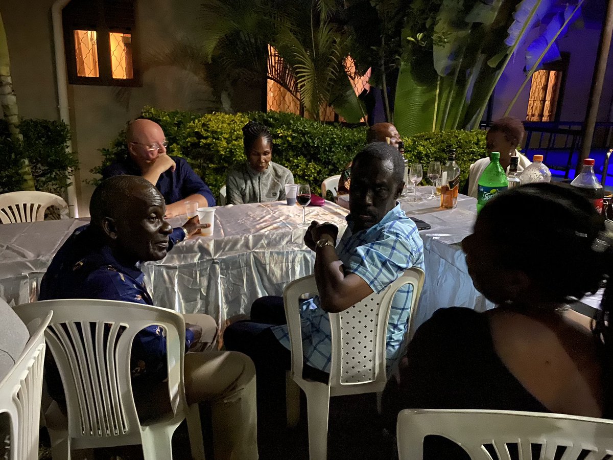bhannington's tweet photo. The Rotary Club Of Kampala Munyonyo did a Visit to the Beautiful home Of Rtn Stephen Twesige in Buziga to connect
#RotaryConnectingTheWorld https://t.co/fusZKc1tfI