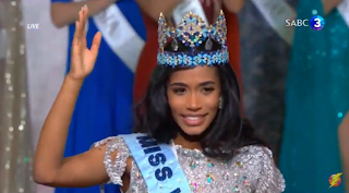 AlDubCorner's tweet photo. #MissWorld2019 https://t.co/UXczJ79bR1
