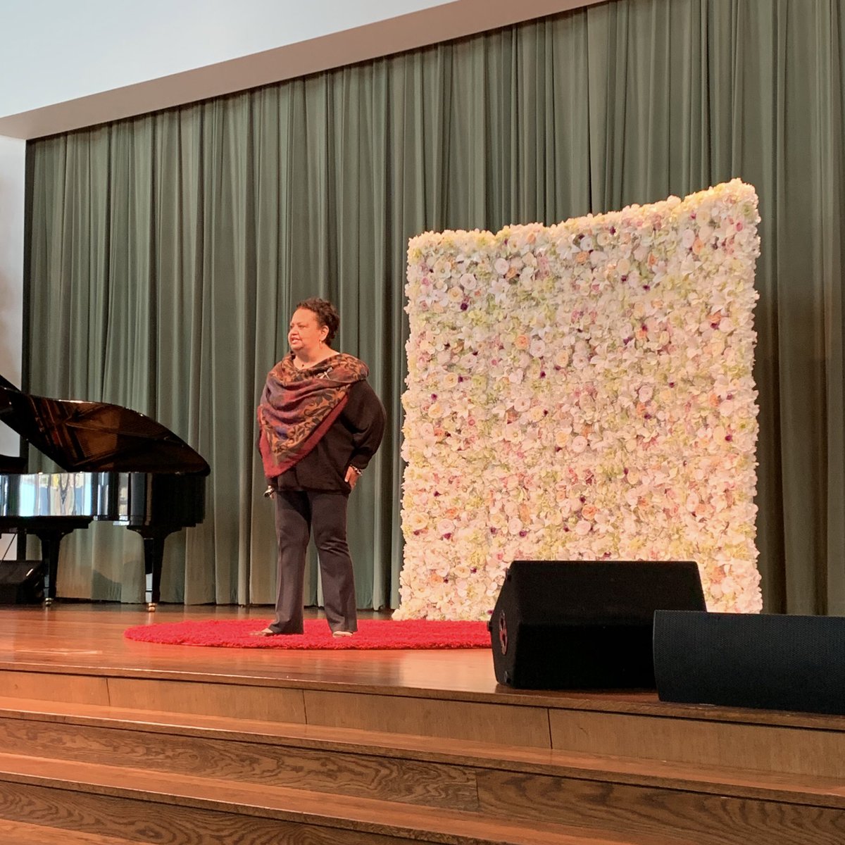 Up Next: Norma West-Green, an incredible woman, a powerful Social Activist! 💪

#TEDxHOUWomen #TEDxHouston