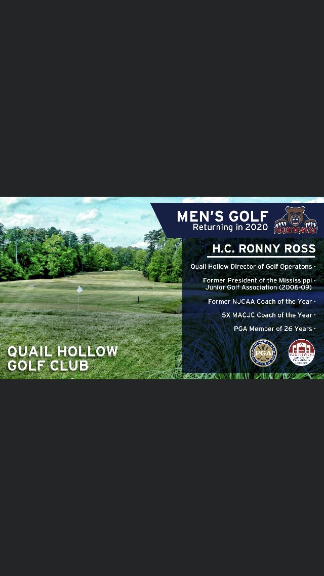 QHgolfpro's tweet photo. Calling all young men that want to play college golf! https://t.co/HX9Qav1H01