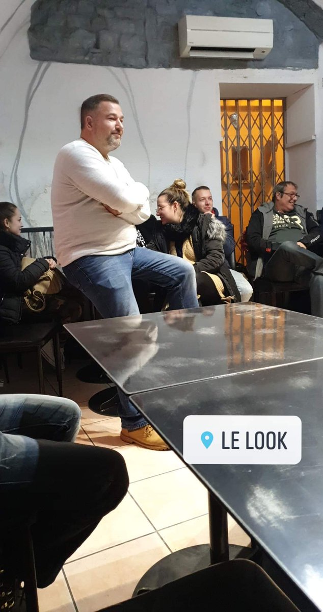 pour_elan's tweet photo. #rencontreavecvous #ensemblepourunnouvelelan #lelook #frontignanlapeyrade https://t.co/Ck3zN6LFSV