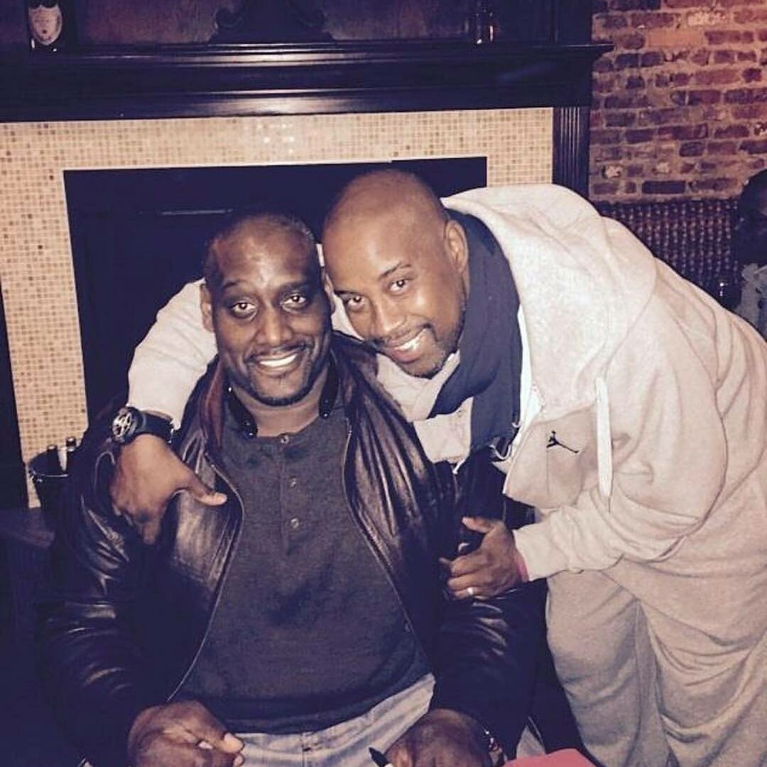 My guy Anthony Mason Happy Birthday My guy Queens all day !!! 