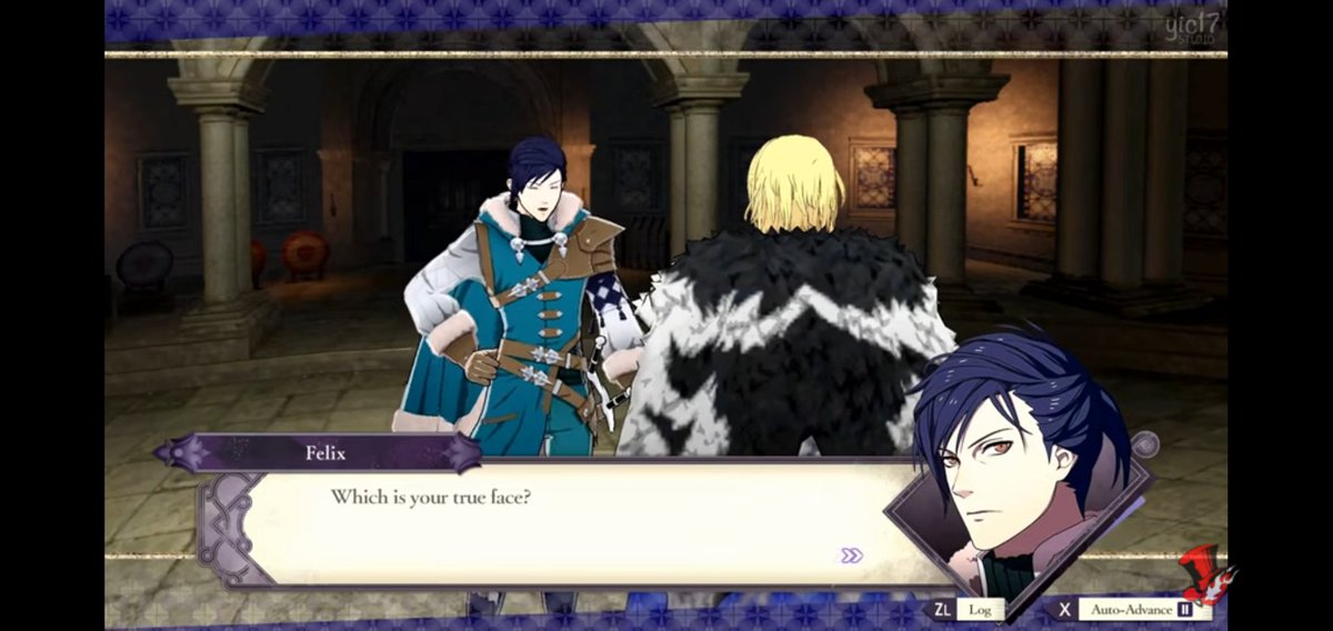 The game is also strangely good at echoing what my therapist has been trying to drill into my head for months concerning "bad" emotions. Dimitri has to take accountability for his actions, but that doesn't mean he should never be angry or upset. He just needs to be mindful of it.