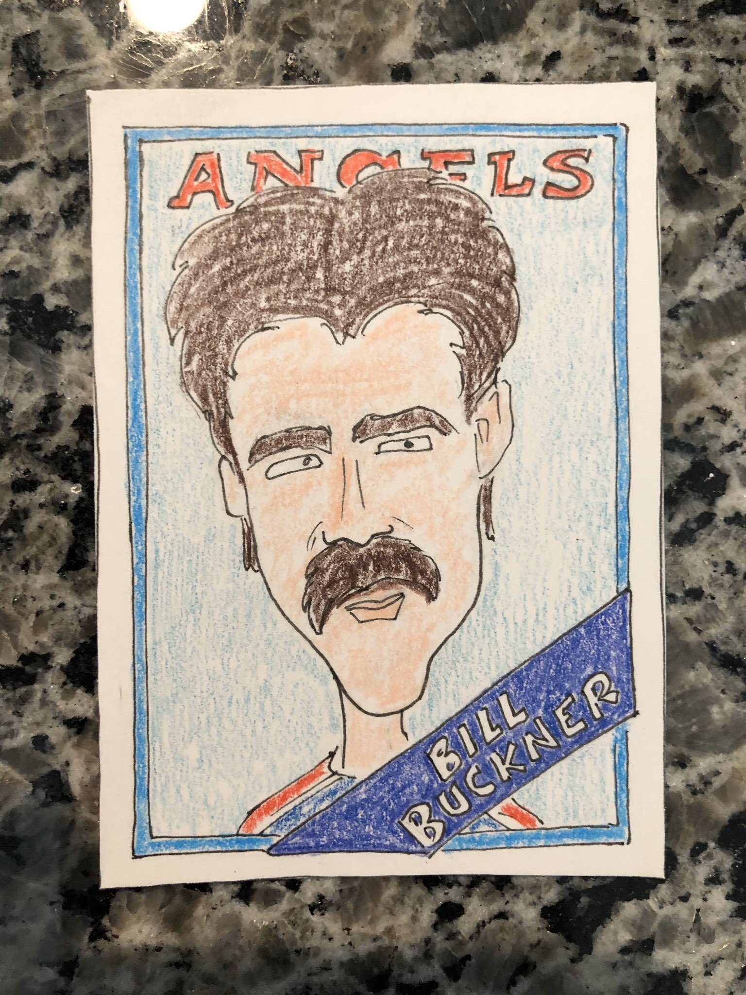 Happy Birthday Bill Buckner! 