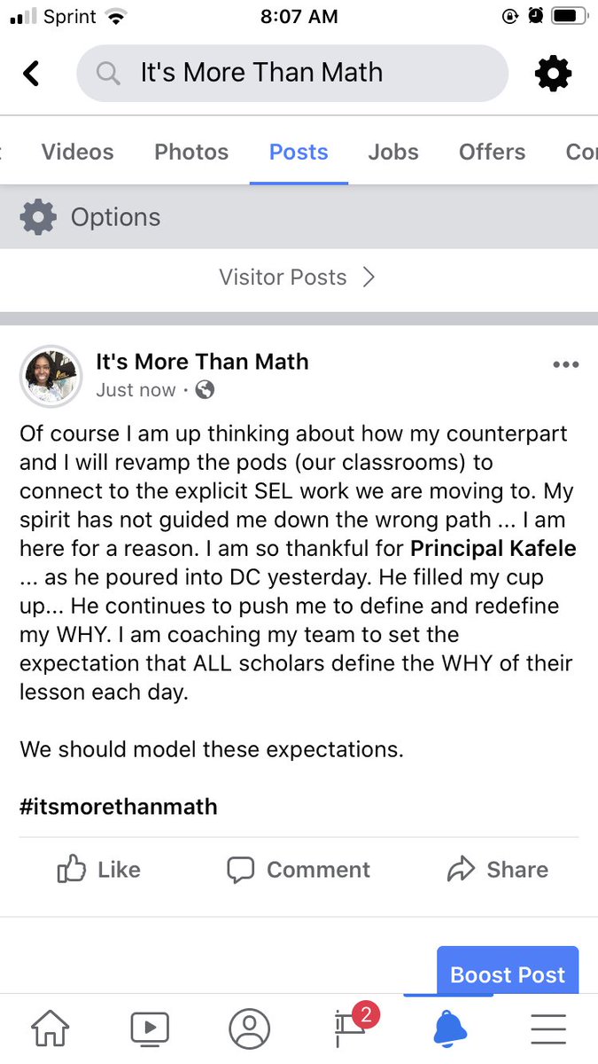 Itsmorethanmath's tweet image. Yesterday, I had the pleasure of finally meeting my virtual mentor @PrincipalKafele He was a keynote speaker at the 2nd annual Climate &amp;amp; Culture convention! Much gratitude to @OSSEDC for arranging an amazing fellowship! ✨✨✨ #itsmorethanmath