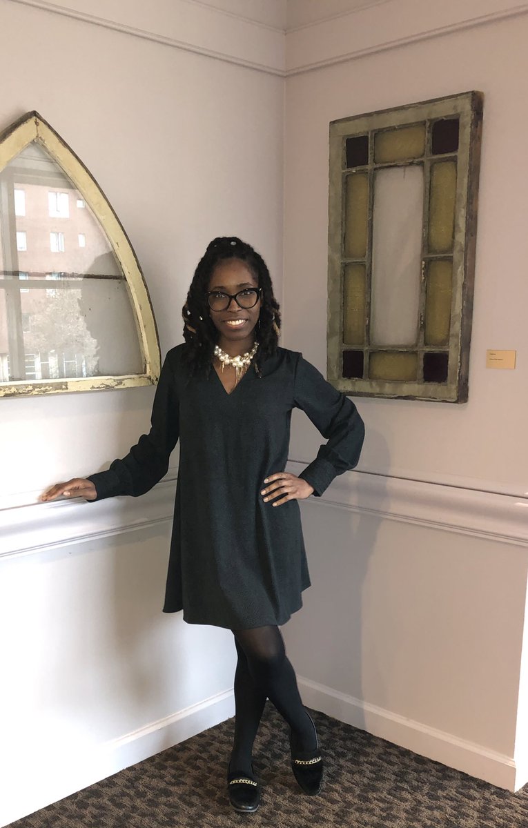 Itsmorethanmath's tweet image. Yesterday, I had the pleasure of finally meeting my virtual mentor @PrincipalKafele He was a keynote speaker at the 2nd annual Climate &amp;amp; Culture convention! Much gratitude to @OSSEDC for arranging an amazing fellowship! ✨✨✨ #itsmorethanmath