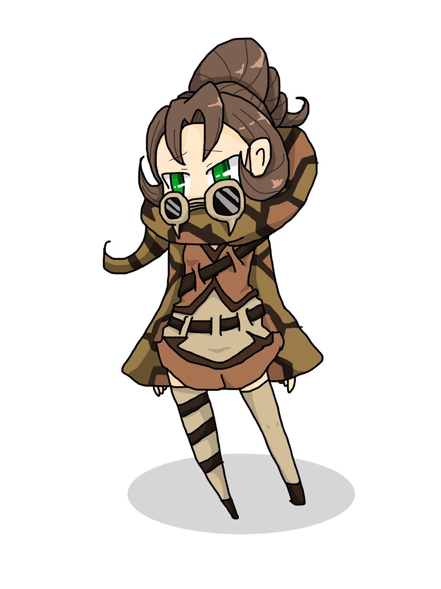 O Xrhsths Ho31 Kakao Sto Twitter ポケモン剣盾より サダイジャの擬人化にチャレンジ なんだかけもフレのツチノコ感が出ちゃってる気もする