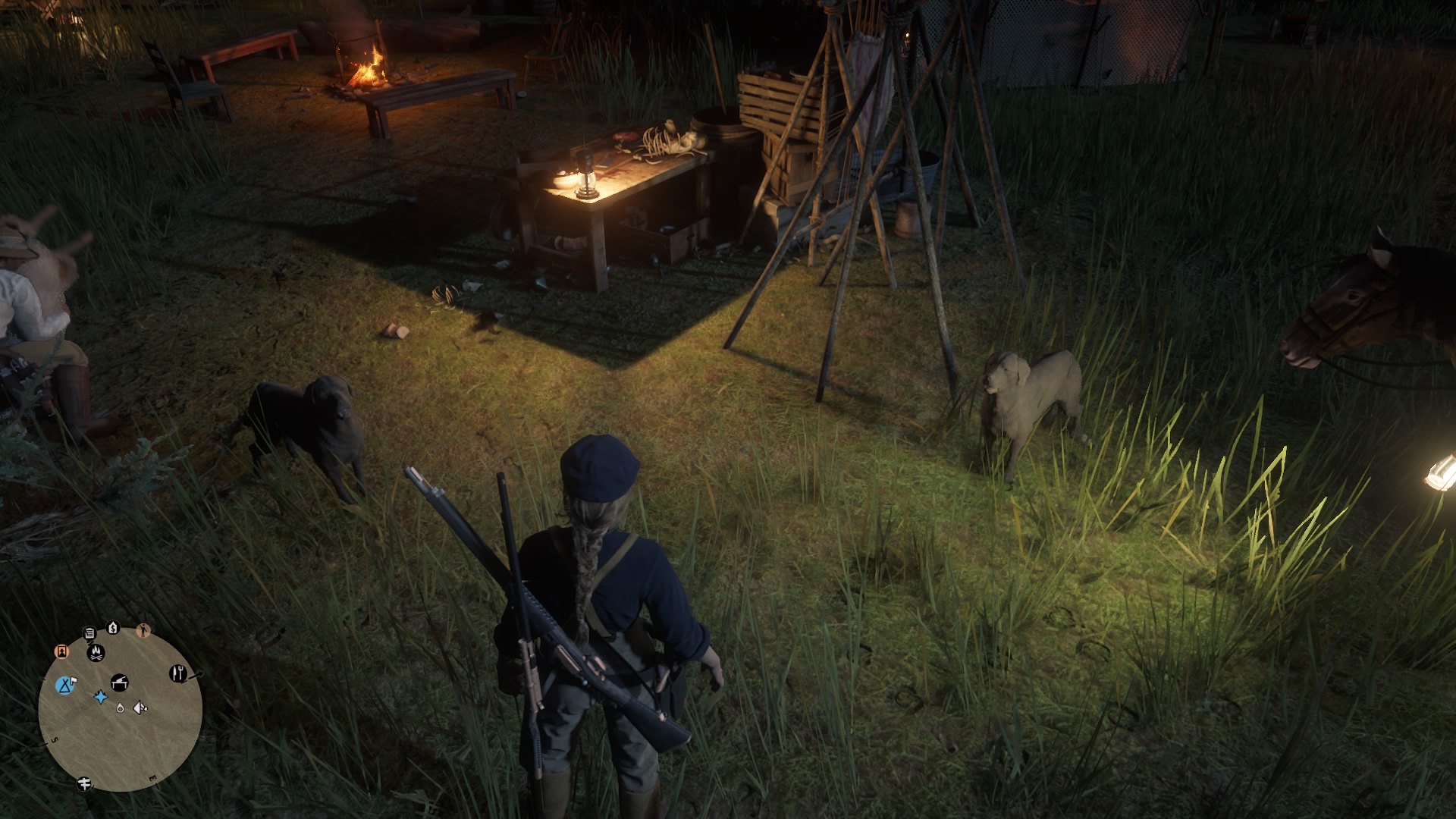 RED DEAD ONLINE: MOONSHINERS NOW AVAILABLE (December 13th) - Page 4