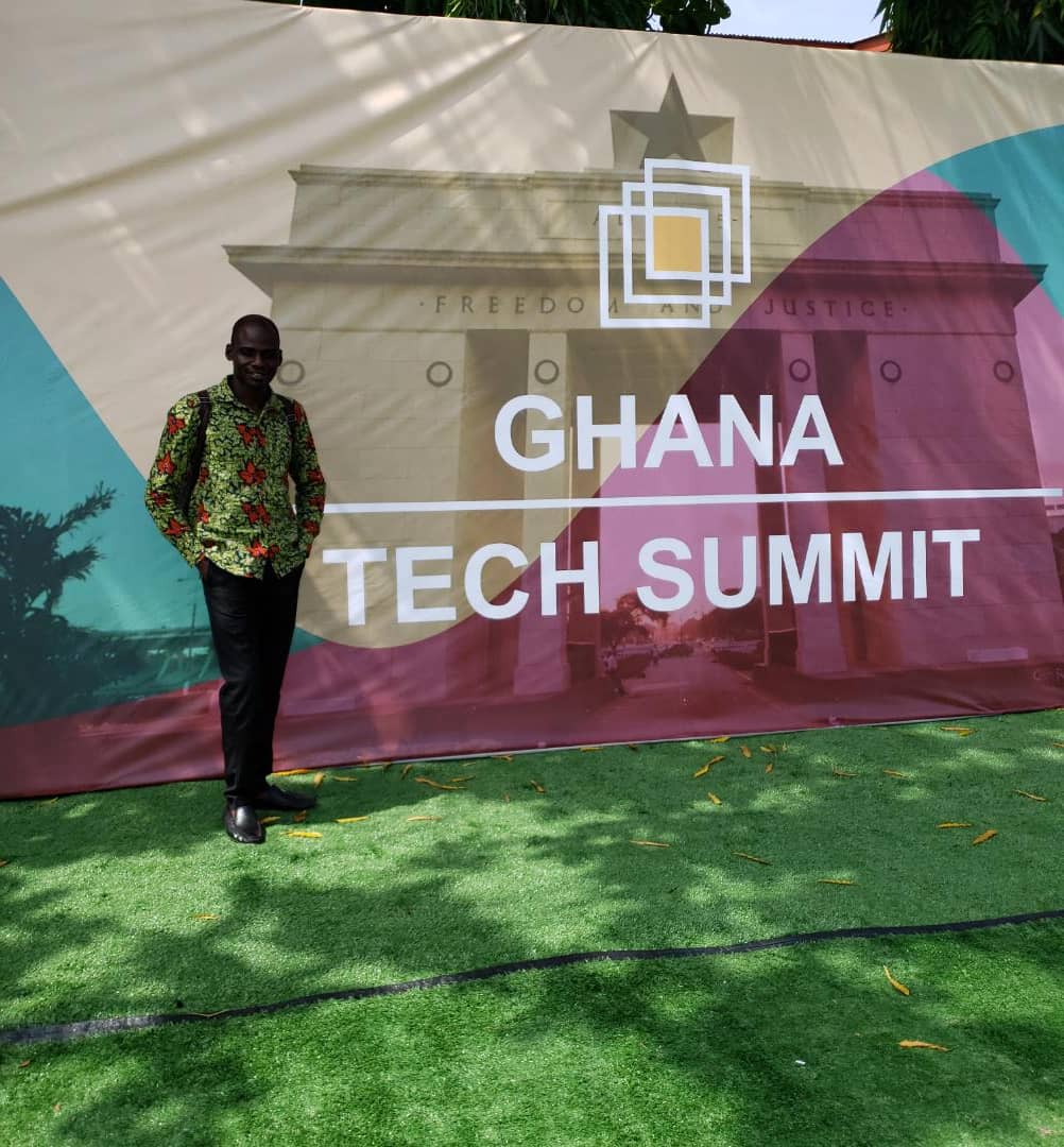ChoraleAfrica's tweet photo. It's been a great week. Yesterday, we were privileged to be @ghanatechsummit. An #AwesomeFriday it was.
#ghanatechsummit19
#ChristmasInAfrica still loading. #BringAGift #Dec_15 #EnrichingLives #YearOfReturn https://t.co/7SCNyxrkcO