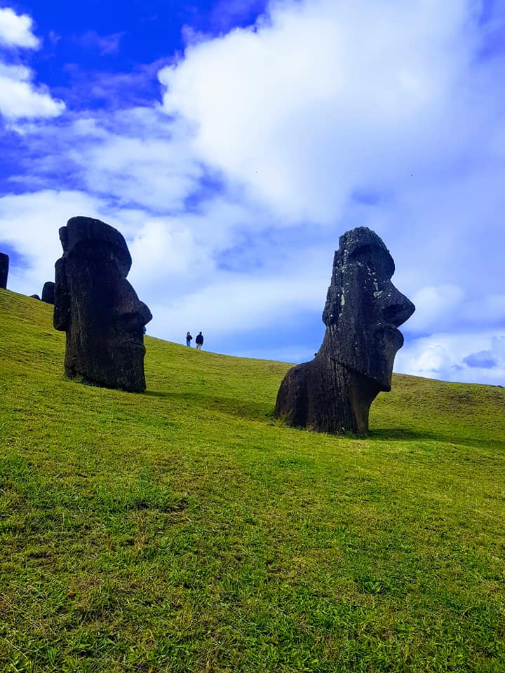 hanitraveltour's tweet photo. Visítanos en https://t.co/sTGkftrVK2 para conocer las promociones para 2020. #chile #travel #photography #isladepascua #hangaroa  #photography #iledepaques #osterinsel #gartenliebe #moais #southamerica #instachile #travelchile #anakena #chili #nature #sunset #adventure #voyages https://t.co/YwgD5DMsih