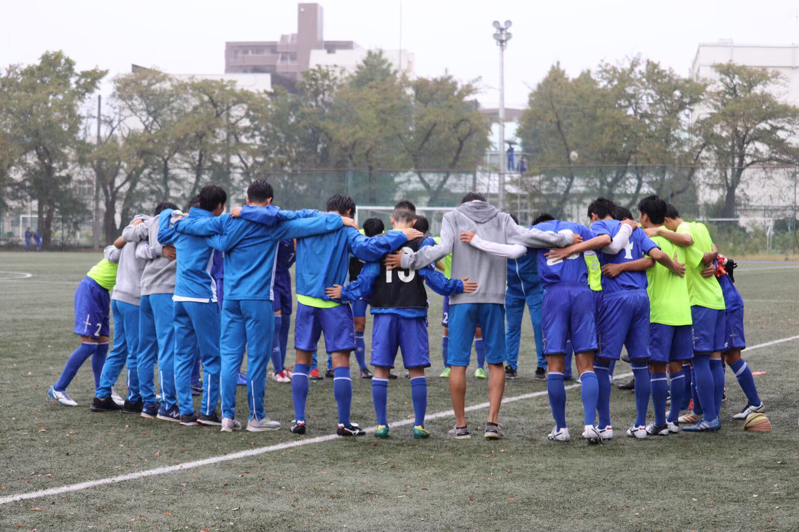 都立駒場高校サッカー部マネージャー Komaba Fc Twitter