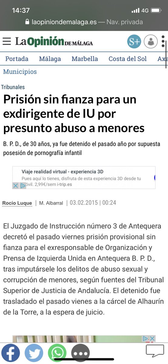 CristinaSegui's tweet photo. No. Sois lo vosotros. https://t.co/i491TtL5fK