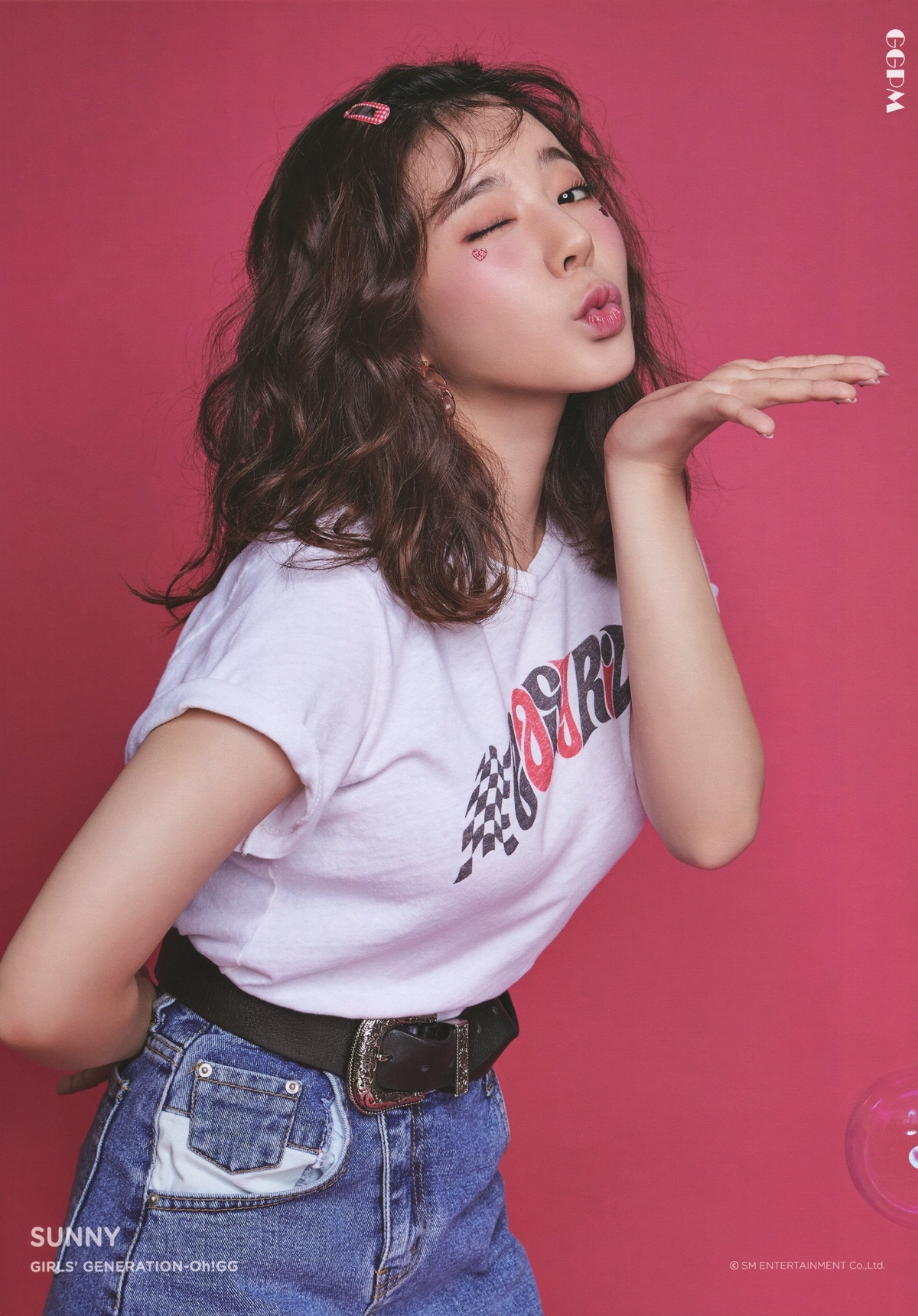 Girls Generation-Oh!GG Seasons Greetings 2020 Scans | allkpop Forums