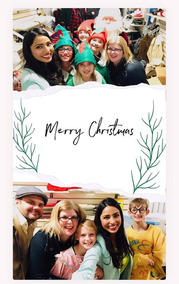 Merry Christmas from all of us at #ThePolarExpress! Highlights from our adventure will be coming to #TrendingwithAleia  <a href="/AleiaAlly/">Aleia</a> <a href="/producergal_WR/">Carla Fitzsimmons</a>  and <a href="/Rogerstv20/">Rogers tv</a> next week!