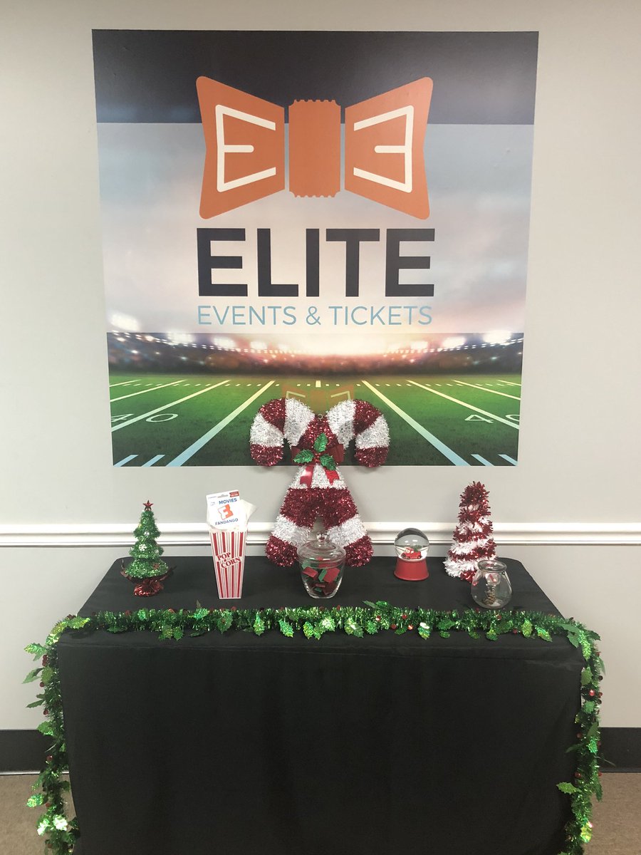 Elite Events tweet media