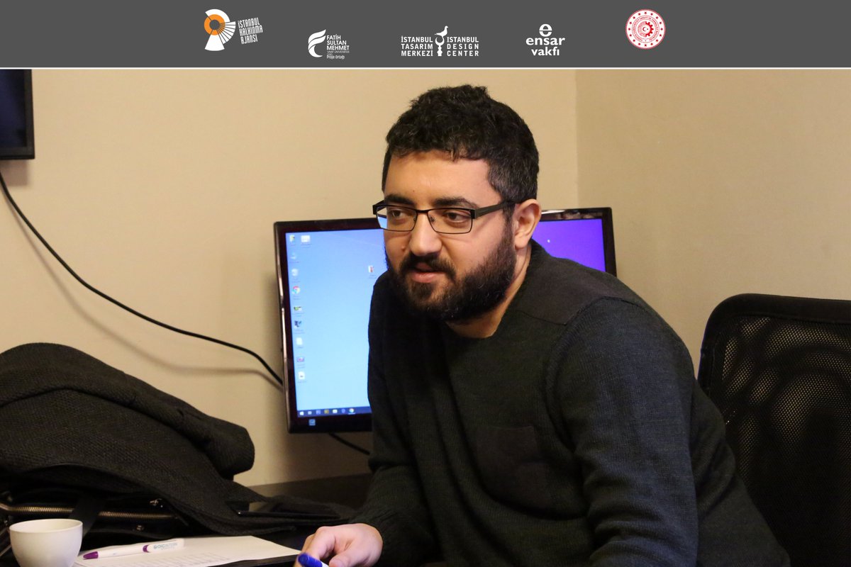 İstanbul Tasarım Merkezi'nde <a href="/EnsarVakfi/">Ensar Vakfı</a> bünyesinde <a href="/istkaorgtr/">İSTKA</a> destekli Karakter Animasyon Eğitimi kapsamında Cumartesi günleri yapılan Koray Sevindi ile Senaryo dersleri sona erdi. #animasyon #animation #anime #istka #tasarımmerkezi