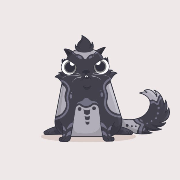 rarekitties's tweet photo. 📸 Vintage Black Scaredy Cats! A tribute collection to the most daedal CK's Set Challenge🖤😻

https://t.co/nPvGFIEwre

#onyx #henna #wolfgrey #thundergrey #icy #purplehaze #granitegrey #cashewmilk #shale

@CryptoKitties #cryptokitties #nft #erc721 #ethereum #rarekitties #vintage https://t.co/XWDcVTabzM