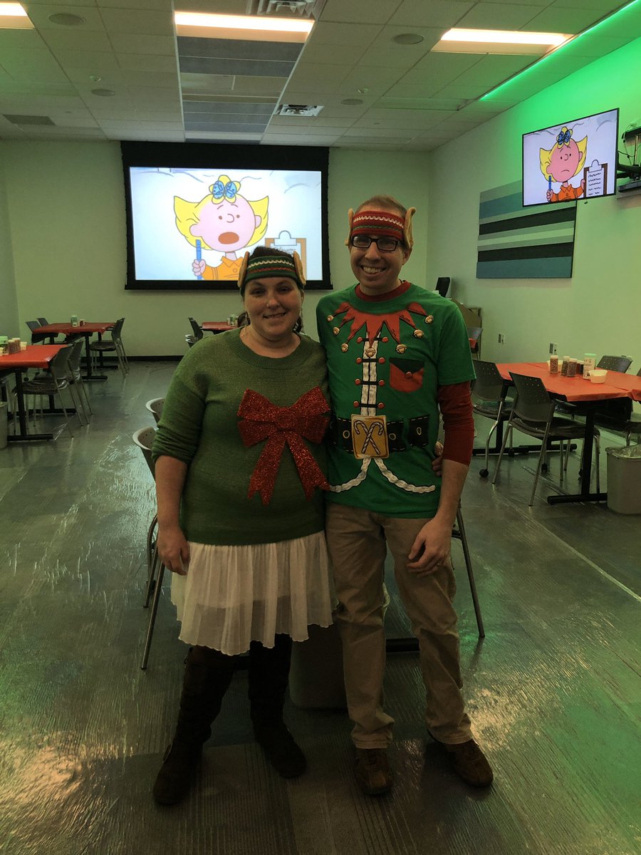 starkeyhearing's tweet photo. Ready for some festive fun at 2019 #StarkeySanta! https://t.co/WPDzNa55Go