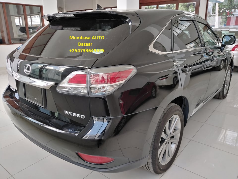 MombasaAuto's tweet photo. TOYOTA LEXUS RX350✨
🔥Fresh Arrival||Registered Plate||Drives Great||Low Price📞
Fully Loaded.
Call 0733649695 for more details.
#SaturdayMotivation https://t.co/LDaPQpaeAu