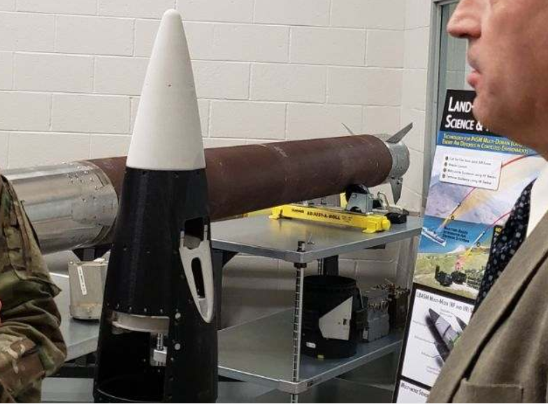 All variants of GMLRS | Secret Projects Forum