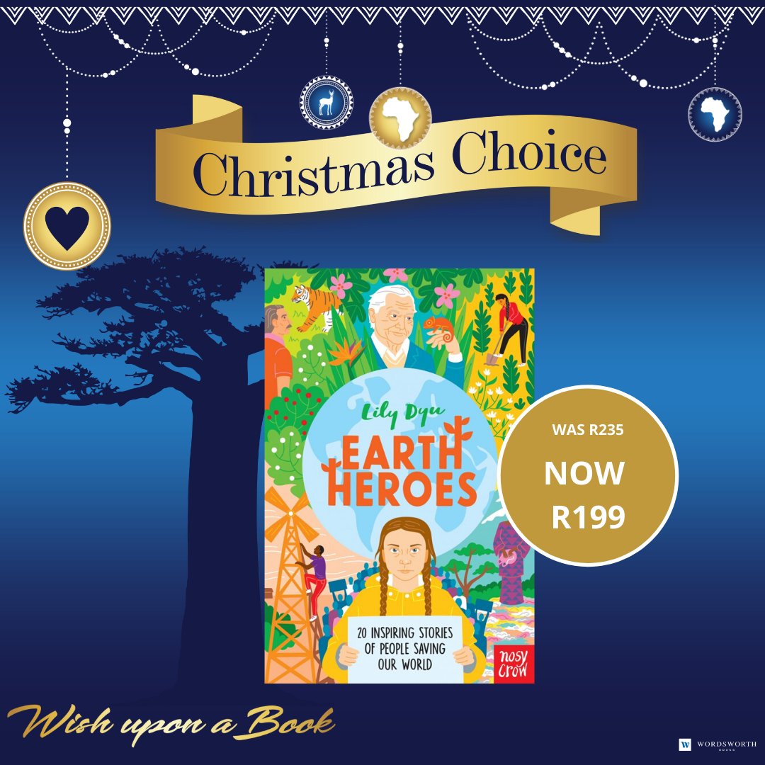 Wordsworth Books South Africa tweet media