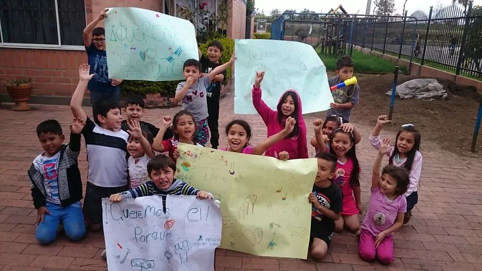 Esta historia es hermosa 💛💛💙❤️