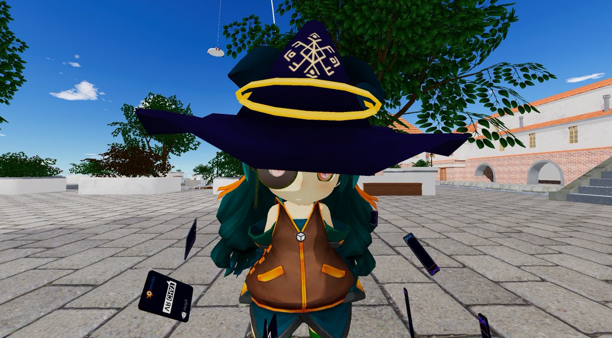 yukito307's tweet photo. 🤔
#LavenderVR https://t.co/G0JpUQagGd