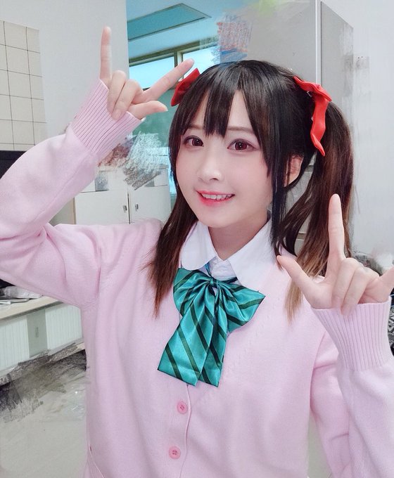 Twitterのコスプレ画像42