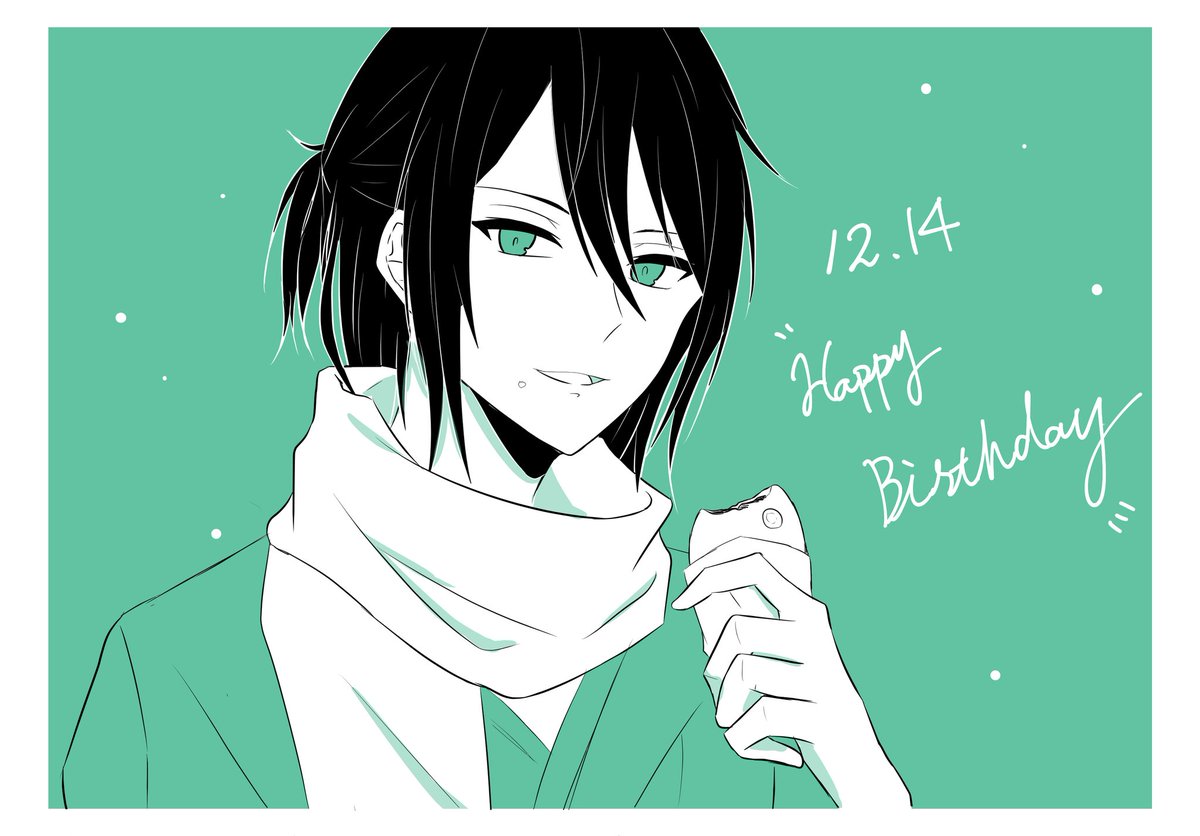 Ruren_0416's tweet photo. #参華戦譚FA
いぶきお誕生日おめでとう～！ https://t.co/K3wb5o8Zpj