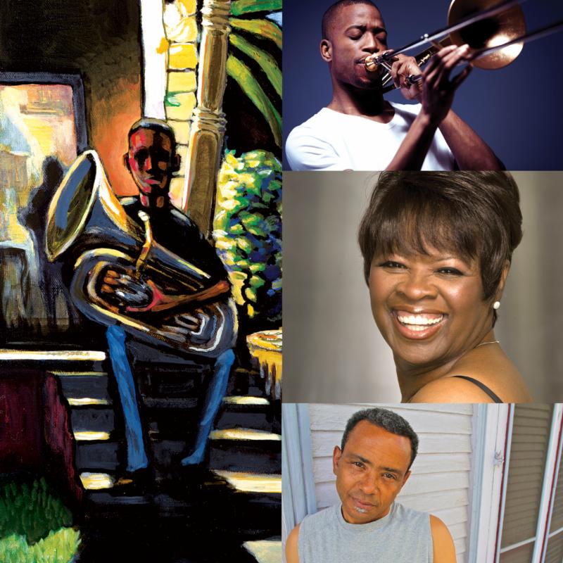 Concerts with Irma Thomas and Liz Callaway, a holiday pecan bar recipe, NOCCA's application deadline approaches (January 8!), and more news from The NOCCA Institute. conta.cc/2EdltQB