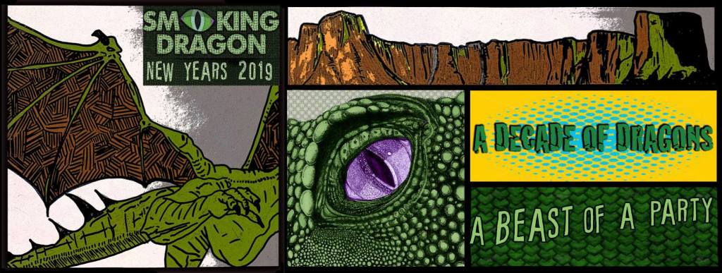 Spotlights on The Amphitheatre Backpackers – Home of Smoking Dragon audioinferno.com/2019/12/14/spo…