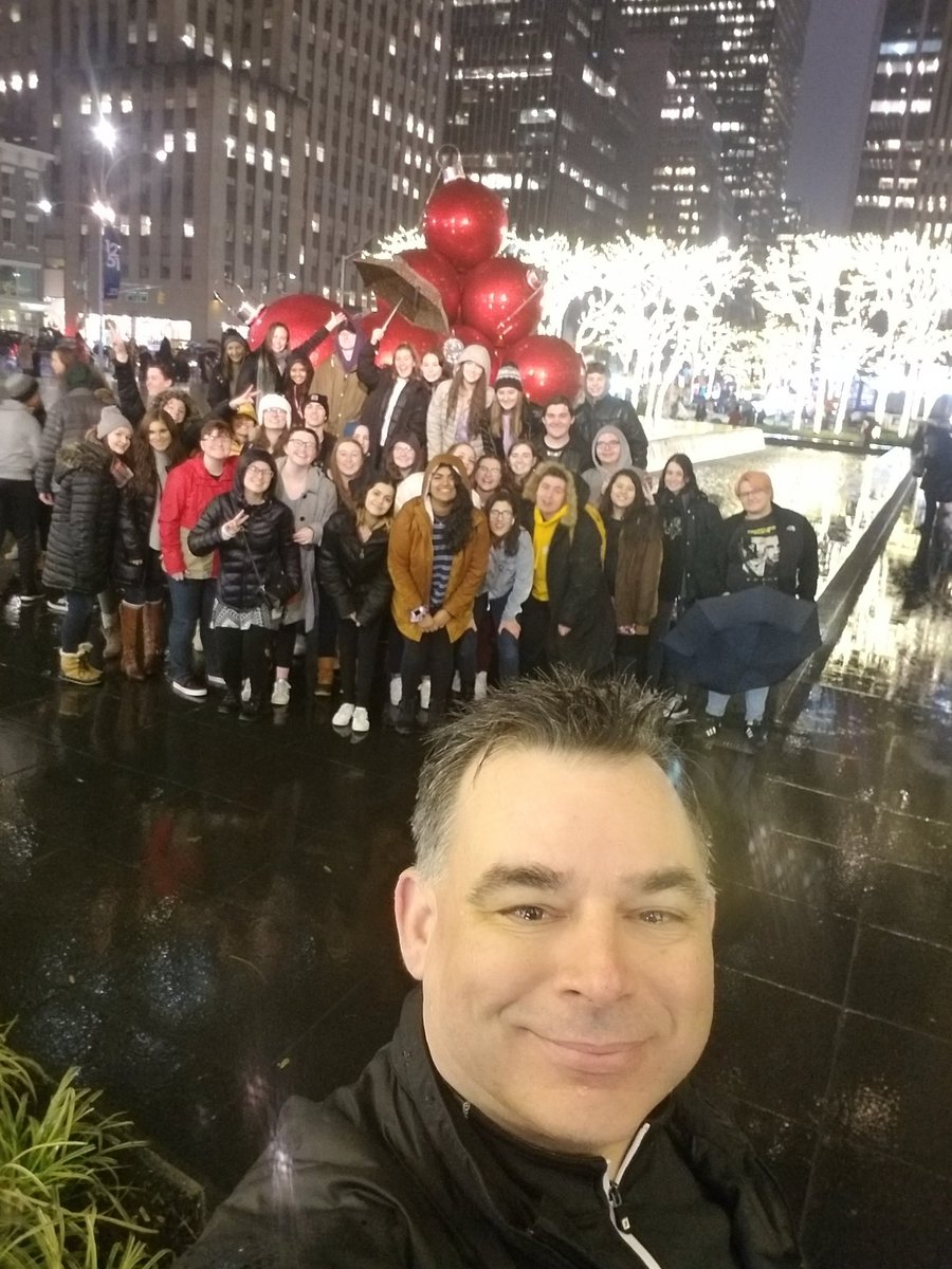 RarasTHS's tweet photo. We survived! On to Chicago!
#tpsprepares
#highforehead https://t.co/2nJKuRysM4