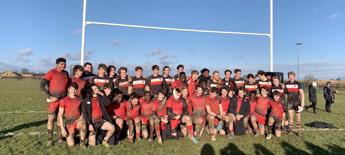 NewHallRugby's tweet photo. Great to have the old boys back for the annual fixture 1st XV 43-29 Old Boys XV https://t.co/cSwuFEJ4jU