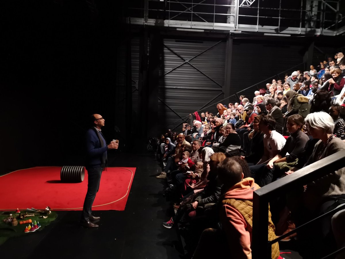 Les Colporteurs tweet media