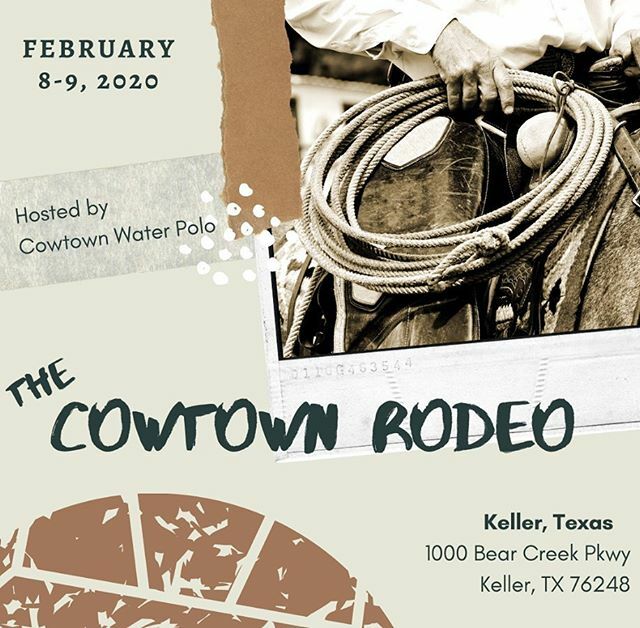 Cowtown Water Polo tweet media